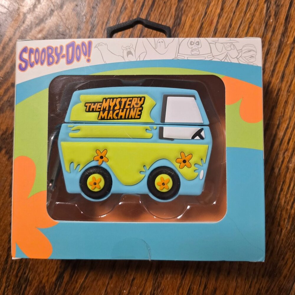 WB Scooby Doo The Mystery Machine Air Pods Pro case New in Box
